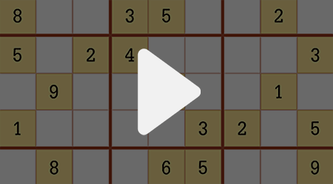 Jouer au Penny Dell Sudoku