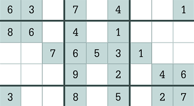 Sudoku Classique