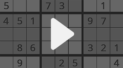 Jouer au Sudoku du Jour